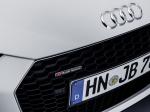 Audi R8 V10 RWS 2017 года (WW)
